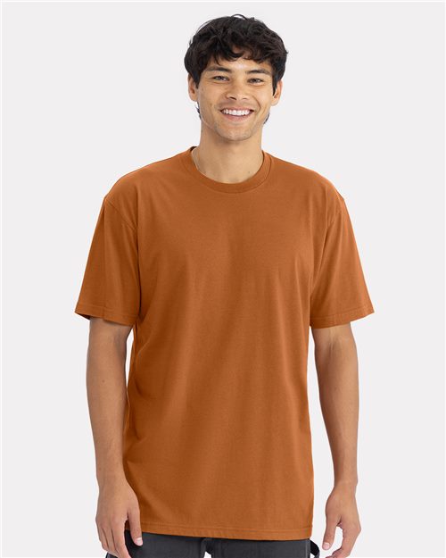 premium blanks option for on-demand t-shirt printing